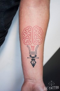 tatuaż tattoo